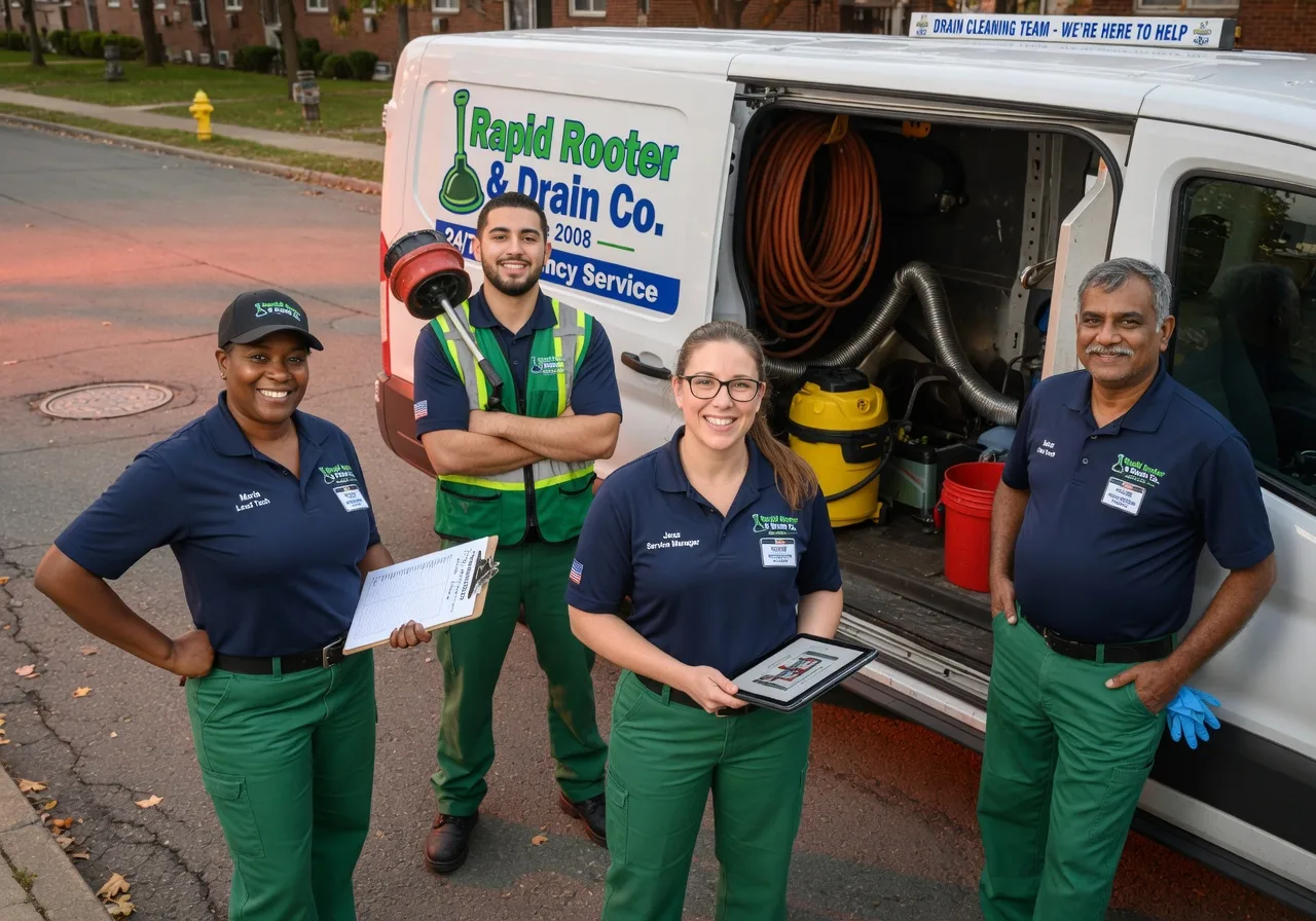 Drain Cleaning company in Bardolph, IL